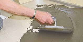 Primaster Zement Schnellestrich 4 Mm - 10 Kg Sack Für Schnelle Bodenverlegung