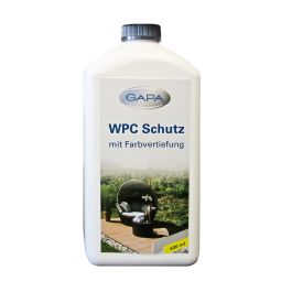 florco WPC Schutz Inhalt: 0,5 Liter
