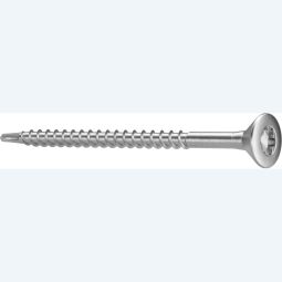 Swisspearl ehem. Cembrit Holzschrauben V2A 4,2x45 mm, 250 Stück je Pack