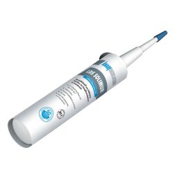 Knauf Insulation Dichtkleber LDS Solimur Dauerelastische Anschlüsse für luftdichte Gebäudehüllen, Kartusche 310 ml