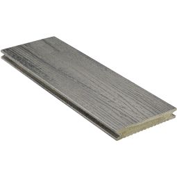 NATURinFORM WPC-Terrassendiele 21x139mm DIE NATURLINIE graphitgrau massiv natürliche Holz-Optik, barfußfreundlich