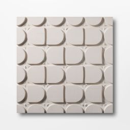 NORIT Trockenestrich TE 20 Therm GF-U Fußbodenheizung Element Belastbare Lösung für schnelle Sanierung und Renovierung, 600x600x20 mm
