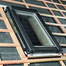 Roto Aussen Anschluss Set AAS Rx für alle Fenstergrößen geeignet
