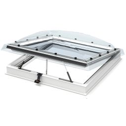 VELUX Abdeckhaube ISD0100 matt / Acryl  Abdeckhaube für das Velux Basis-Element 