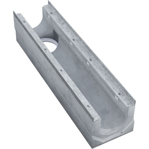 BIRCOsir 150 Entwässerungsrinne Nr. 0/0 2