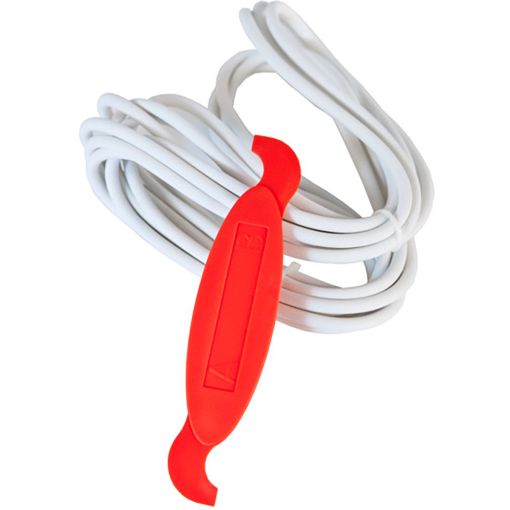 Windhager Insektenschutz Keder 5m Weiß 2