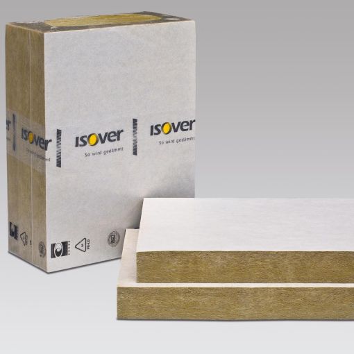 Isover Dämmplatte Topdec Hardline Steinwolle, 2