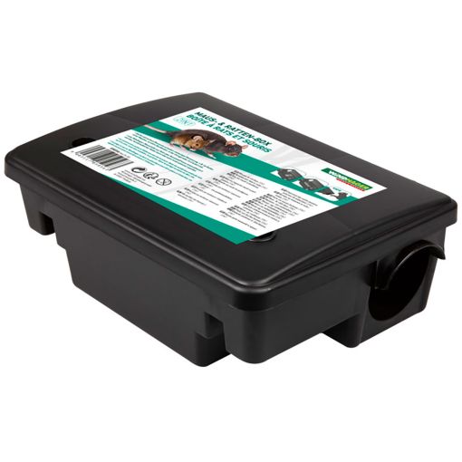 Windhager Maus- & Ratten-Box 2in1 2