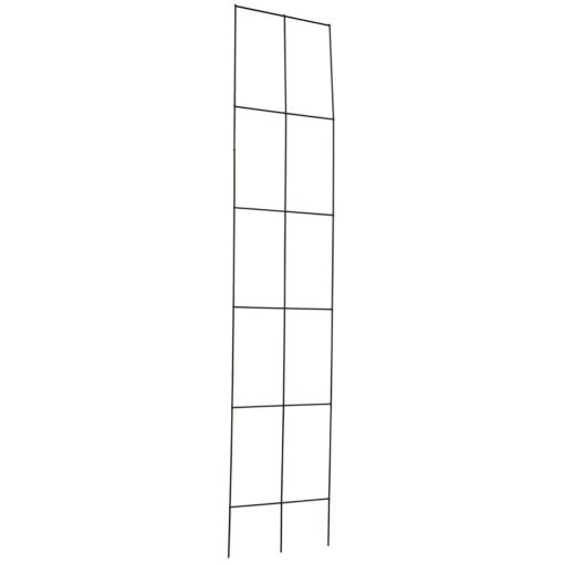 Windhager Gitterspalier Rankhilfe Pflanzengitter anthrazit 2