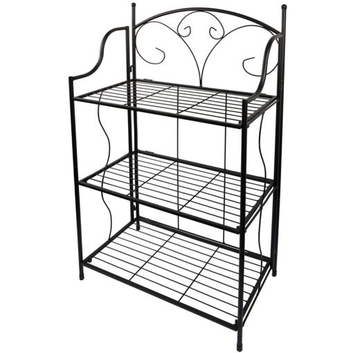 Windhager Pflanzenregal 3-stufig, 58x31x100 cm 2