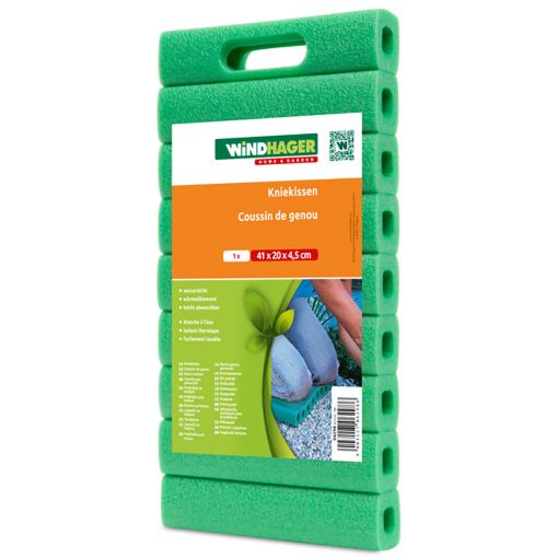 Windhager Kniekissen grün 41x20x4,5 cm 2