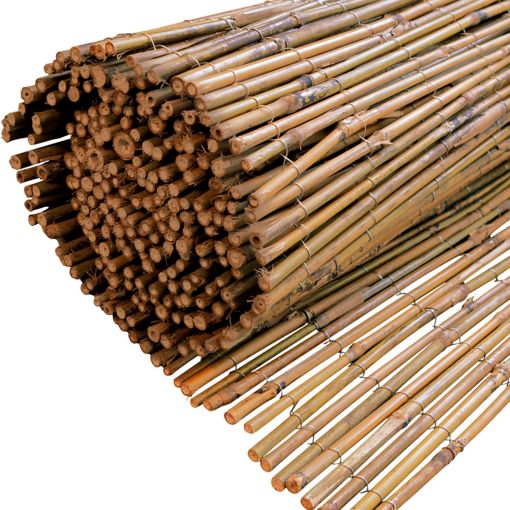 Windhager Sichtschutzmatte Bambusmatte Taipei 2