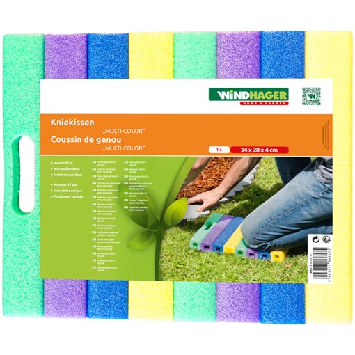 Windhager Kniekissen Multi-Color 34x28x4 cm 2