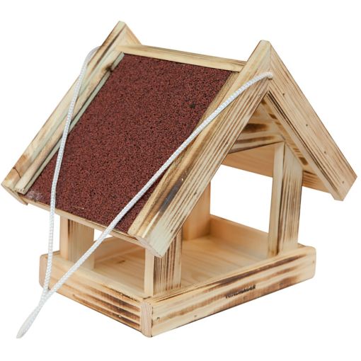 Windhager Vogelfutterhaus Untersberg Futterhaus Futterstation 2