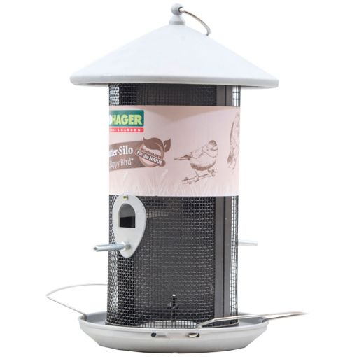 Windhager Vogelfutterhaus Happy Bird Futtersilo 2