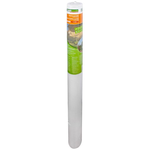 Windhager Maschengewebe weiß Kunststoff 1x3 2