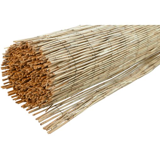 Windhager Schilfrohr-Winterschutzmatte Frostschutz 1 x 2