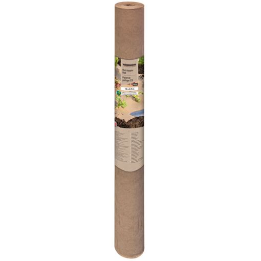 Windhager Öko Mulchpapier Unkrautschutz 10x0,9 2