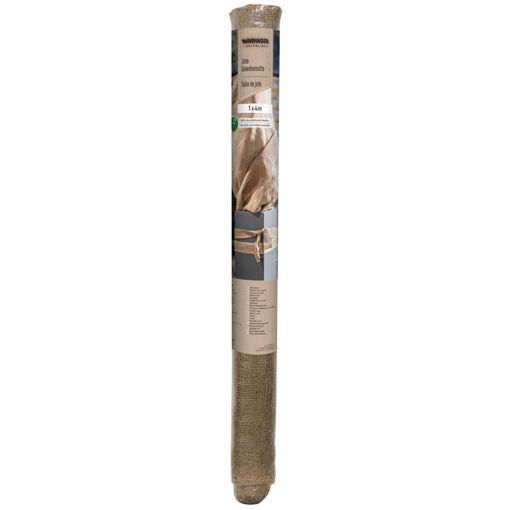 Windhager Jute-Gewebematte Winterschutz-Gewebe 1x4 m 2
