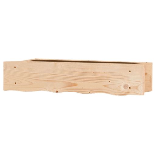 weka Gartenhaus Blumenkasten 60 cm 2