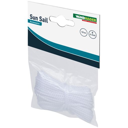 Windhager Befestigungsschnur, PP-Seil 0,06x20 m 2