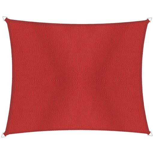 Windhager Segel CANNES Rechteck brick 2