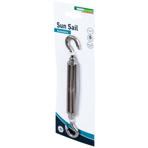 Windhager Spann-Anker, Edelstahl rostfrei 2