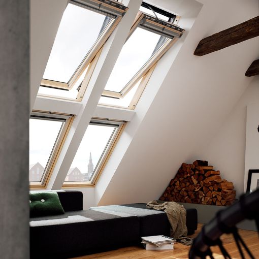 VELUX INTEGRA Schwingflügelfenster GGL 306630 2