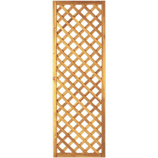 T&J Diagonal-Rankzaun MW 6x6 cm 2