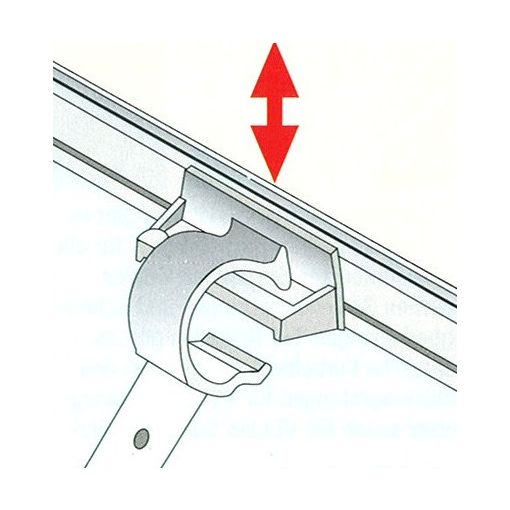 VELUX Adapter für Sonnenschutzprodukte ZOZ 2