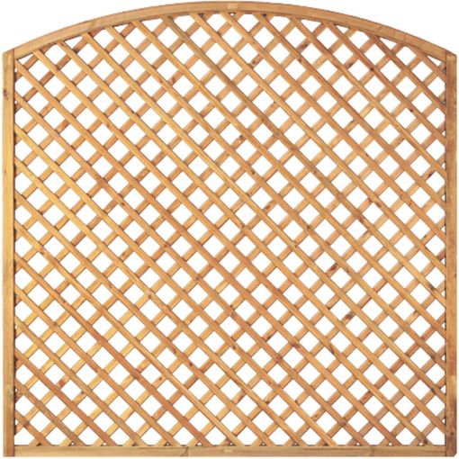 T&J Bogen-Rankzaun MW 6x6 cm 2