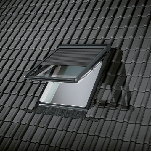 VELUX Solar-Rollladen SST 0000 Aluminium 2