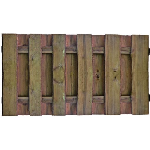 T&J Gartenzaun SEELAND Vorgartenzaun Holzzaun 2