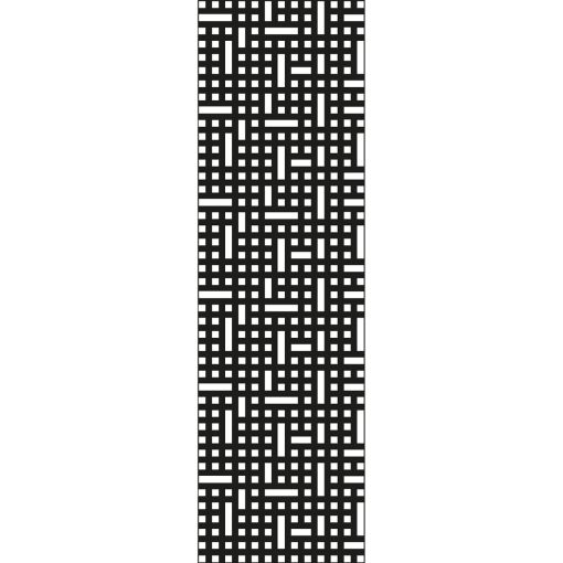 GroJa XL-Designeinsatz Mesh Aluminium Anthrazit 2