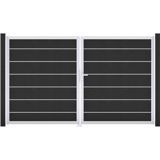 GroJa Doppeltor Solid Grande Premium 2