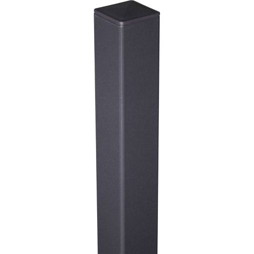GroJa Alu-Torpfosten Anthrazit DB 703 2