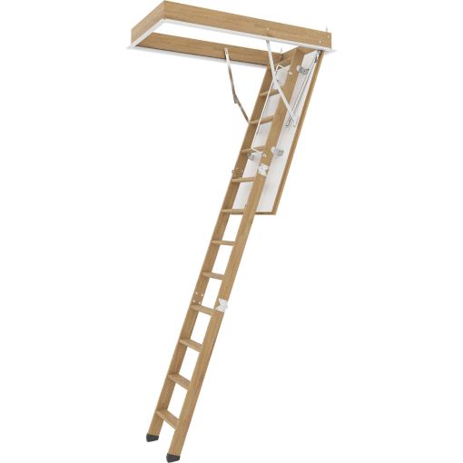 Roto Bodentreppe StartStep inkl. Lukenkasten, 2