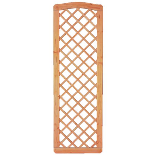 T&J Sichtschutzzaun CLASSICO Abschluß mit 2