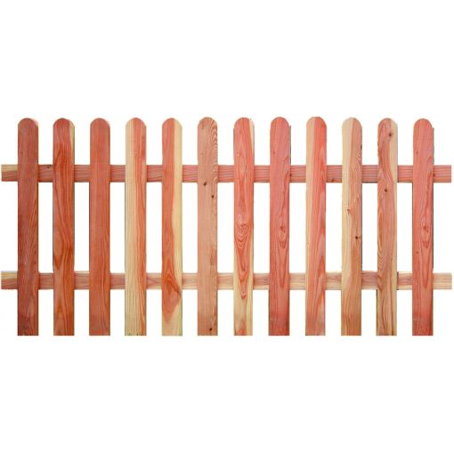 T&J Vorgartenzaun ANHOLT 2