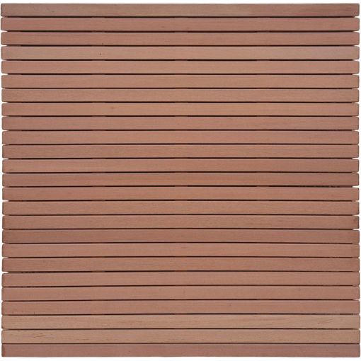 T&J Sichtschutzzaun PARALLELA Rhombuszaun aus 2