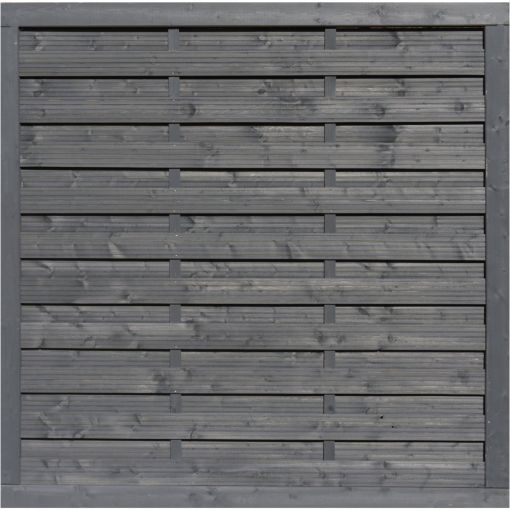 T&J Sichtschutzzaun NIGHTLINE Dichtzaun Sichtschutz 2