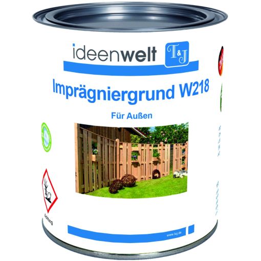 T&J Holz Imprägniergrund W218 farblos 2