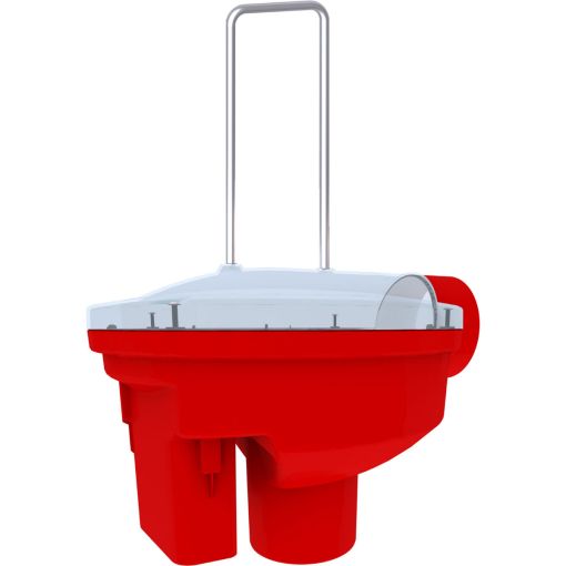 Graf Entnahmegriff Plus für Optimax-Pro 2