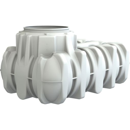 Graf Platin XXL Trinkwasserspeicher Erdspeicher 2