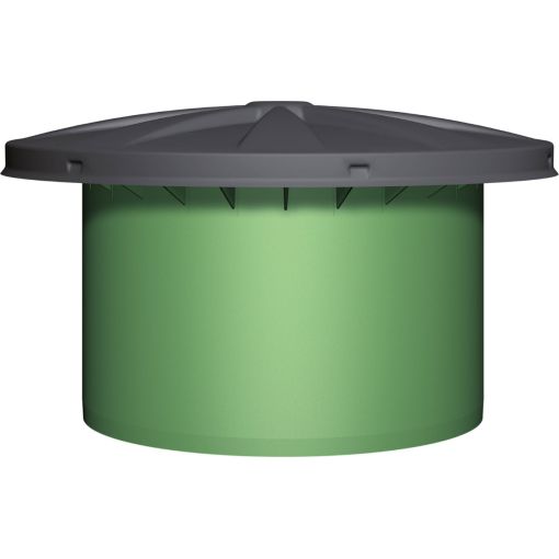 Graf Trinkwasser Teleskop-Domschacht Maxi mit 2