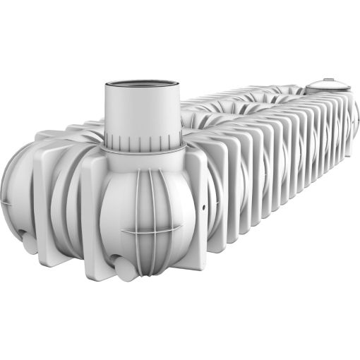 Graf Platin XL Trinkwasserspeicher Erdspeicher 2