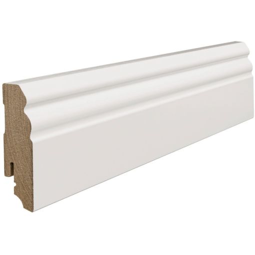 HARO Stecksockelleiste Altdeutsches Profil MDF 2