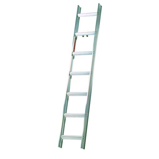 Hymer Dachleiter alu-natur 2