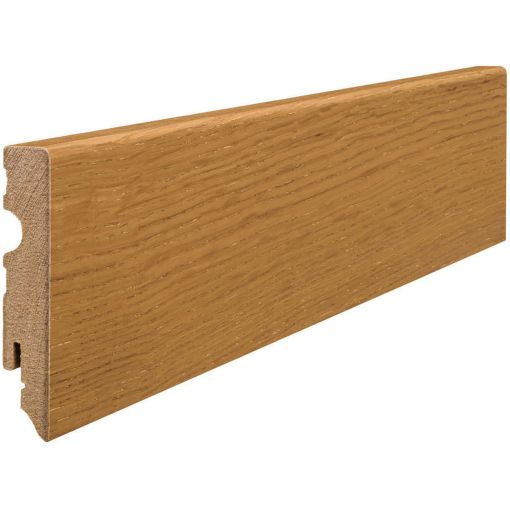 HARO Stecksockelleiste Cube Eiche MDF-Kern 2