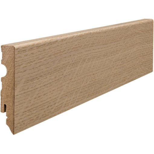 HARO Stecksockelleiste Cube Eiche MDF-Kern 2